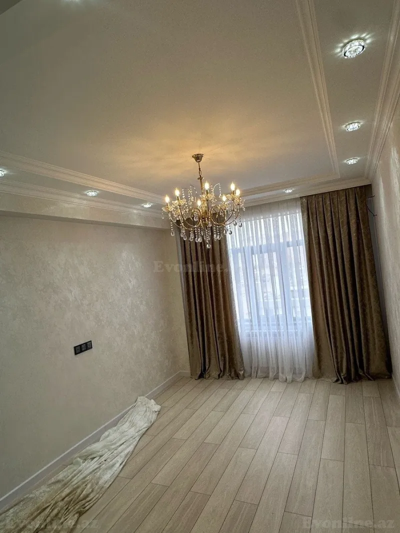 Kirayə verilir 2 otaqlı Mənzil Yeni tikili 53 m² Yasamal - şəkil 3
