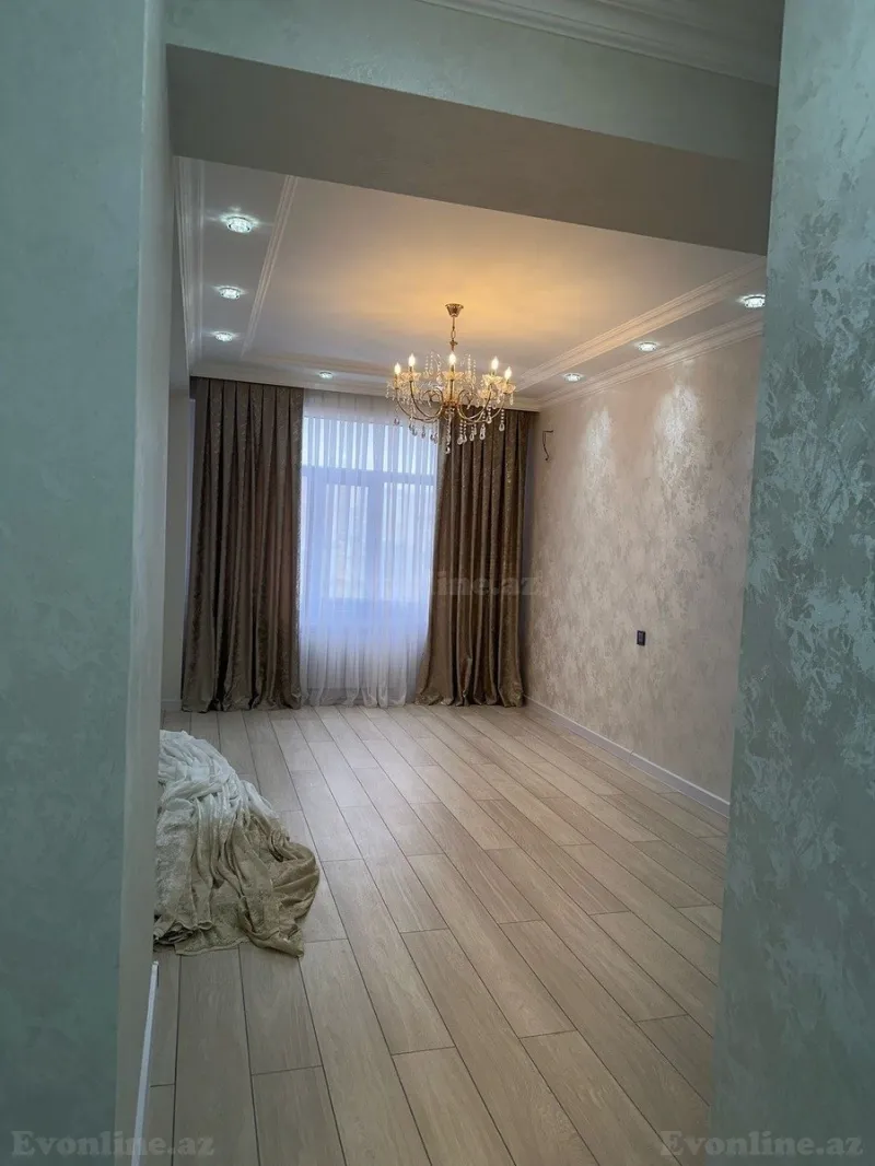 Kirayə verilir 2 otaqlı Mənzil Yeni tikili 53 m² Yasamal - şəkil 4