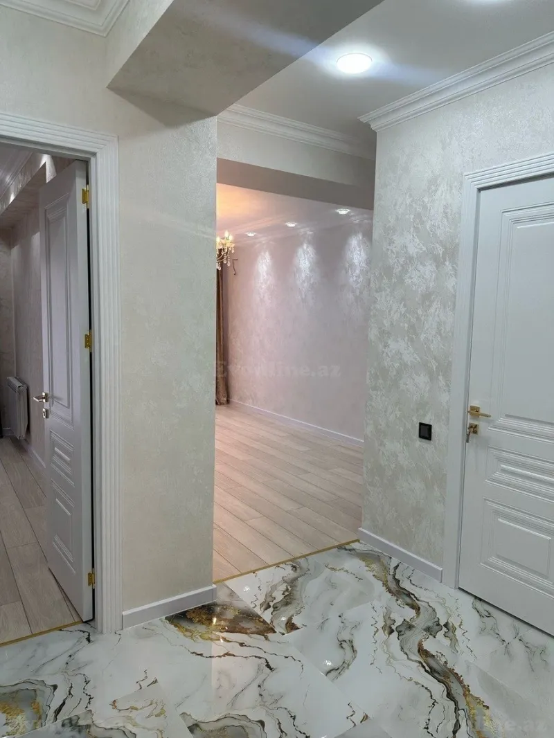 Kirayə verilir 2 otaqlı Mənzil Yeni tikili 53 m² Yasamal - şəkil 5