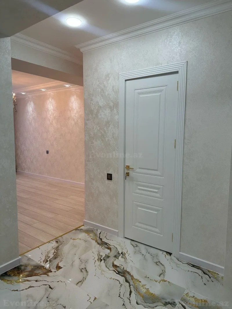 Kirayə verilir 2 otaqlı Mənzil Yeni tikili 53 m² Yasamal - şəkil 6
