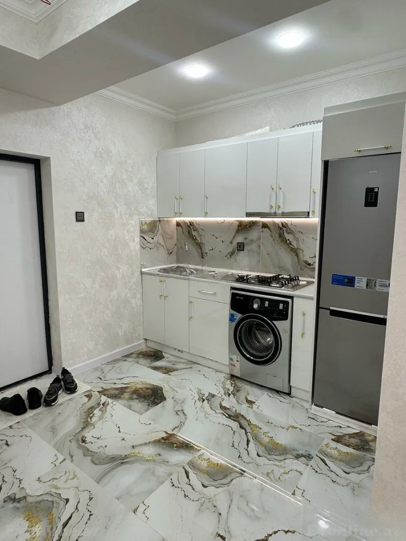 Kirayə verilir 2 otaqlı Mənzil Yeni tikili 53 m² Yasamal - şəkil 8