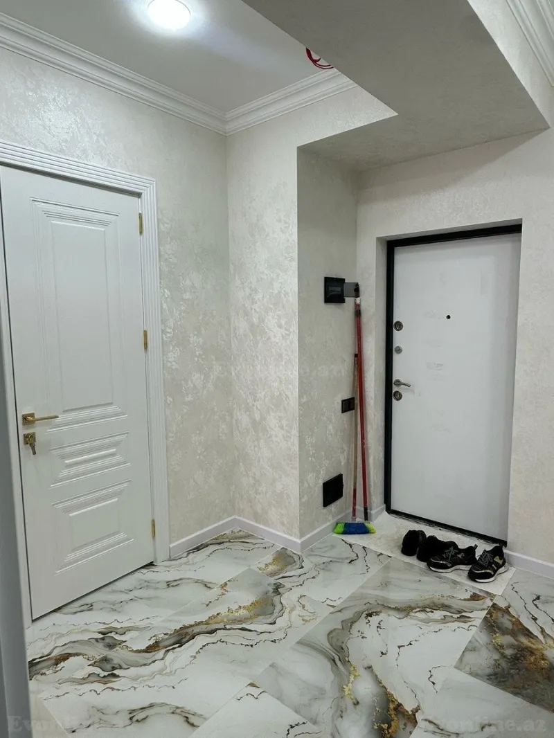 Kirayə verilir 2 otaqlı Mənzil Yeni tikili 53 m² Yasamal - şəkil 9