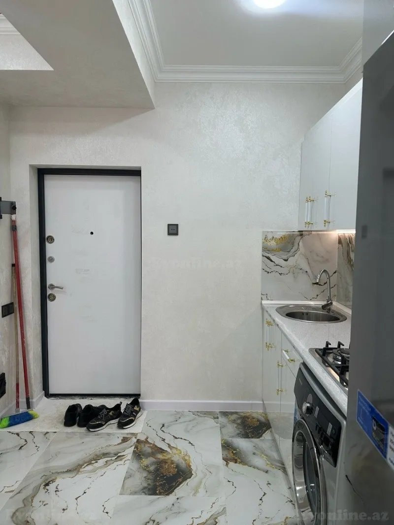 Kirayə verilir 2 otaqlı Mənzil Yeni tikili 53 m² Yasamal - şəkil 10