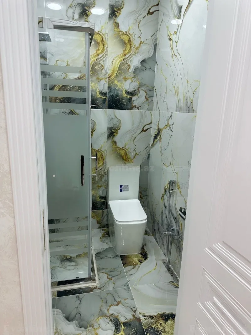 Kirayə verilir 2 otaqlı Mənzil Yeni tikili 53 m² Yasamal - şəkil 12