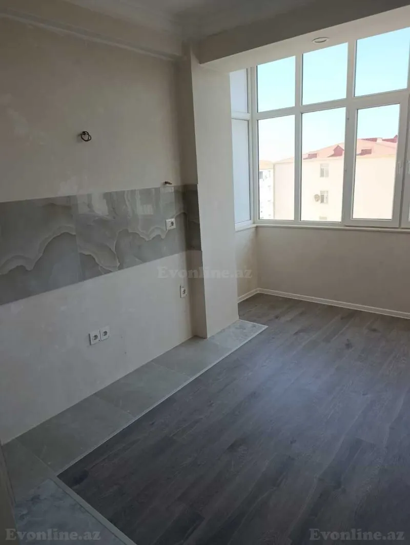 Satılır 3 otaqlı Mənzil Yeni tikili 74 m² Abşeron r. - şəkil 5