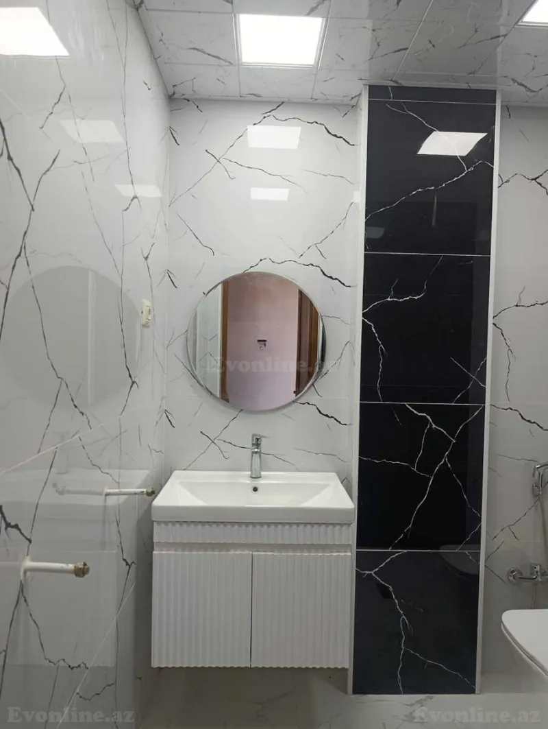 Satılır 3 otaqlı Mənzil Yeni tikili 74 m² Abşeron r. - şəkil 10