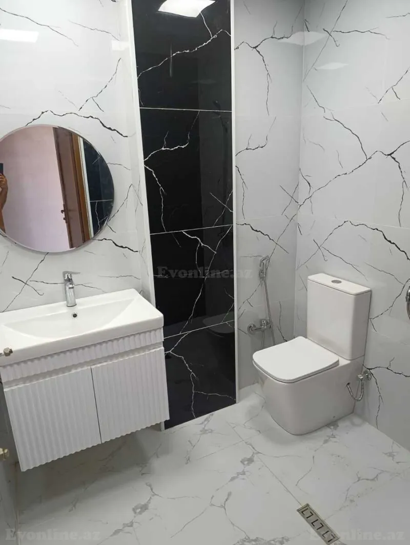 Satılır 3 otaqlı Mənzil Yeni tikili 74 m² Abşeron r. - şəkil 11