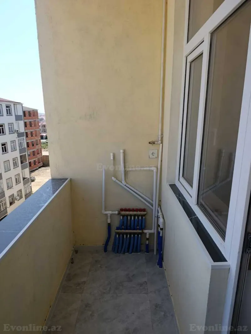 Satılır 3 otaqlı Mənzil Yeni tikili 74 m² Abşeron r. - şəkil 12