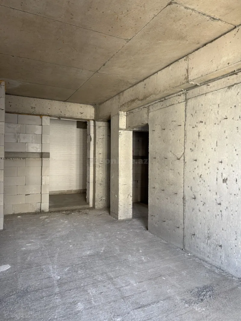 Satılır 2 otaqlı Mənzil Yeni tikili 51 m² Bakıxanov - şəkil 4