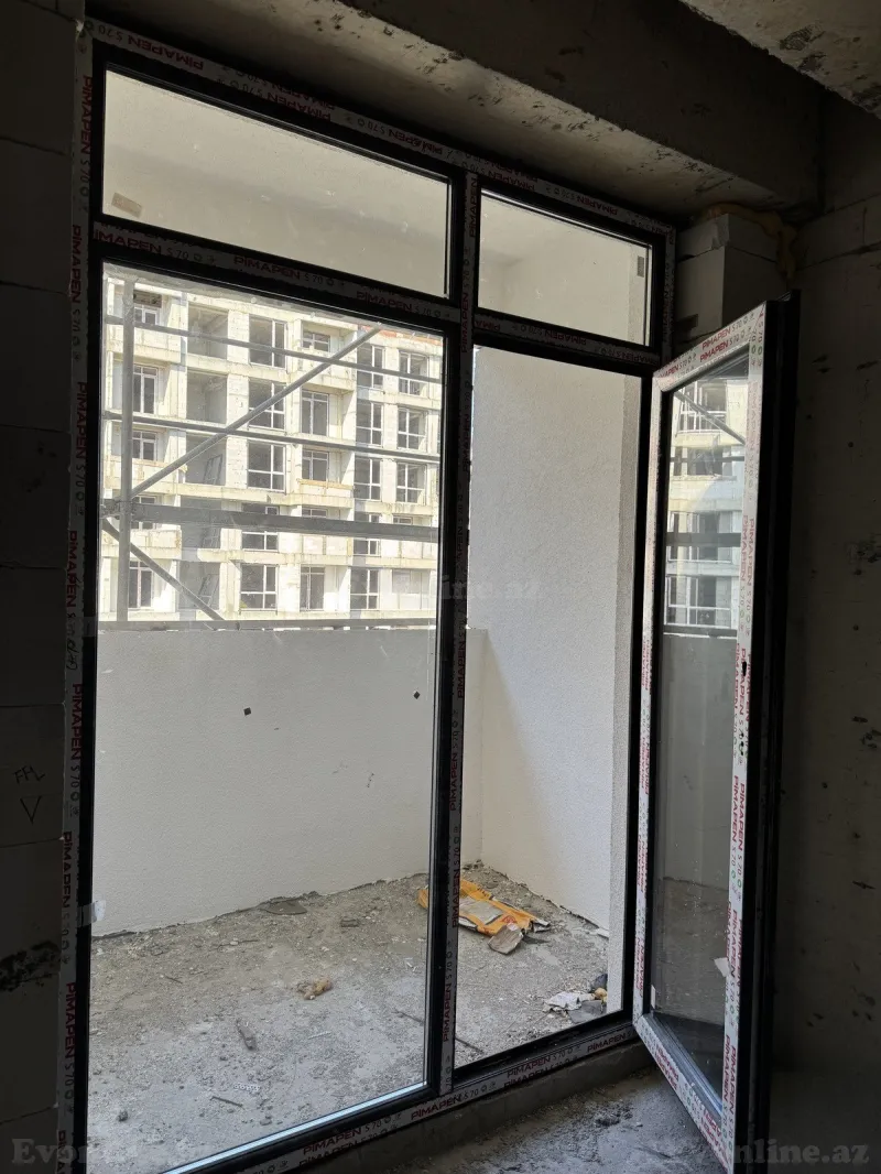 Satılır 2 otaqlı Mənzil Yeni tikili 51 m² Bakıxanov - şəkil 6