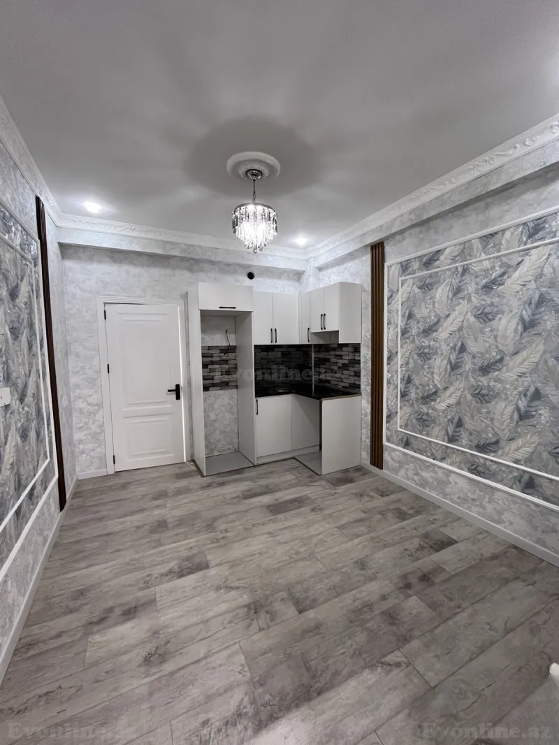 2 otaqlı Mənzil 32 m² Xırdalan Satılır