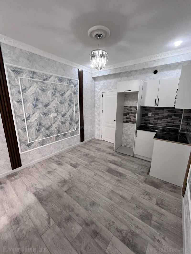 Satılır 2 otaqlı Mənzil Yeni tikili 32 m² Xırdalan - şəkil 3