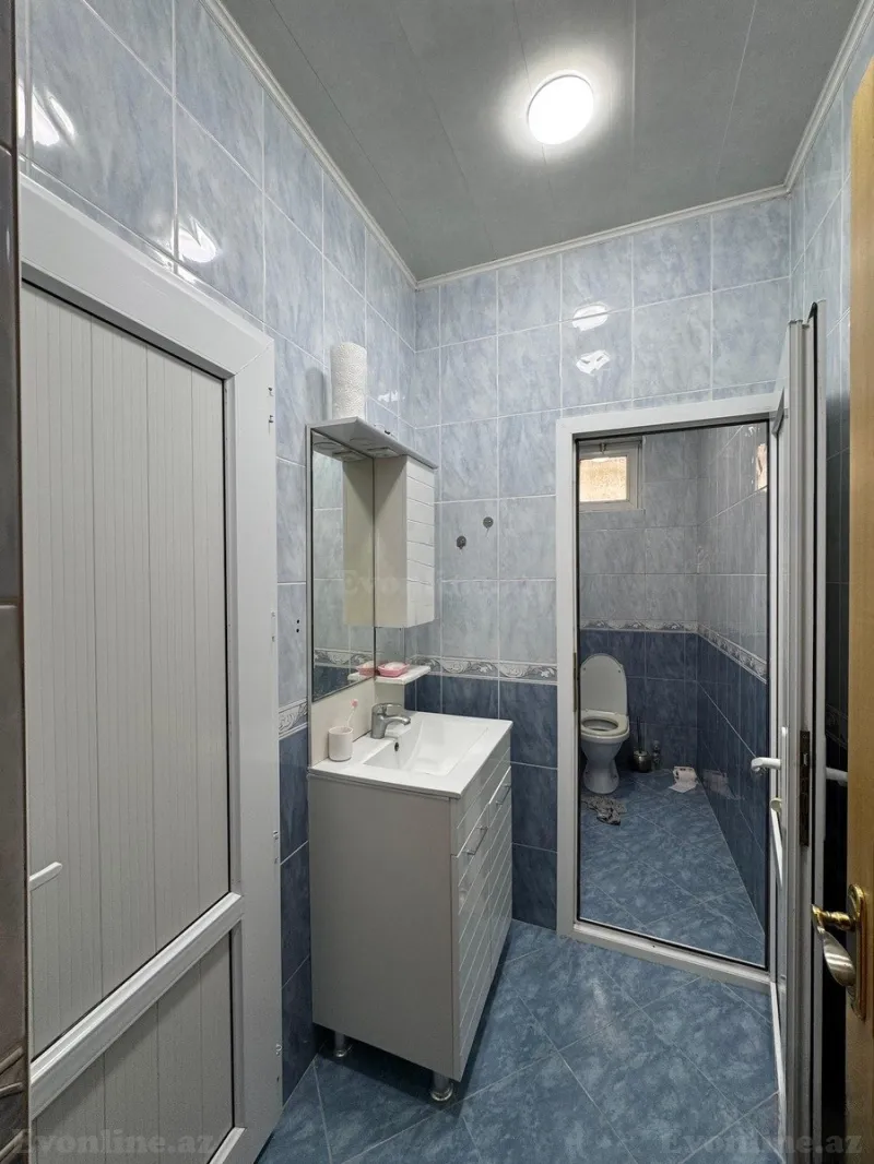 Satılır 8 otaqlı Həyət evi 500 m² Badamdar - şəkil 4