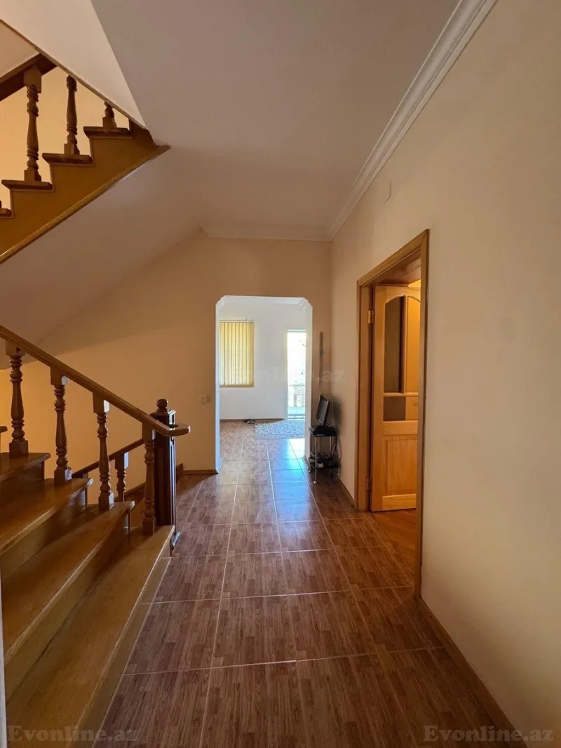 Satılır 8 otaqlı Həyət evi 500 m² Badamdar - şəkil 9