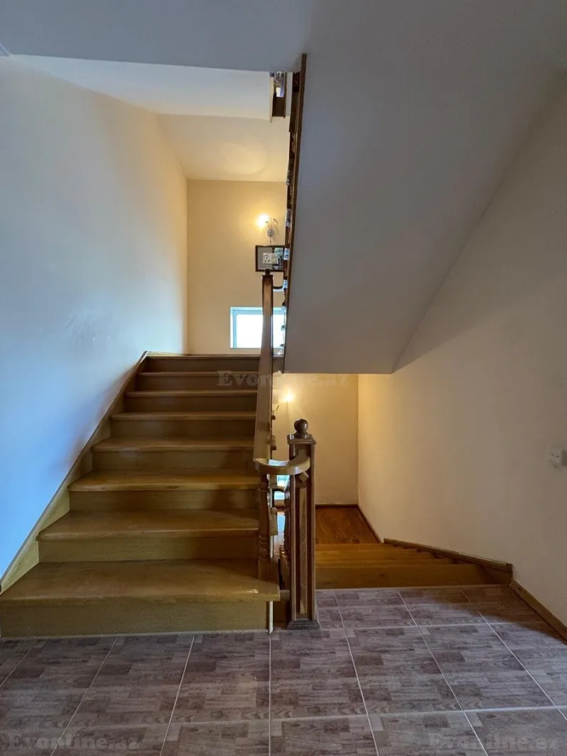 Satılır 8 otaqlı Həyət evi 500 m² Badamdar - şəkil 12