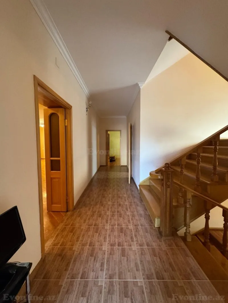 Satılır 8 otaqlı Həyət evi 500 m² Badamdar - şəkil 14