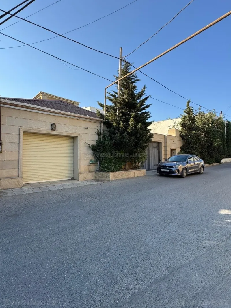 Satılır 8 otaqlı Həyət evi 500 m² Badamdar - şəkil 18