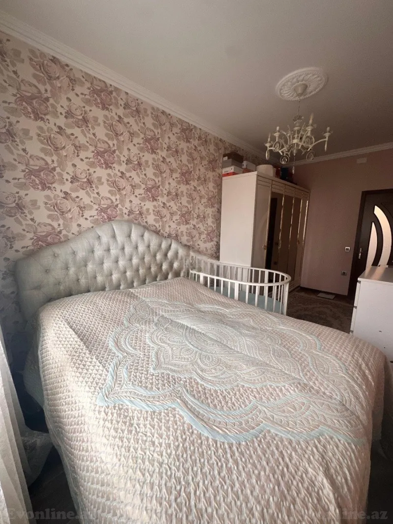 Satılır 2 otaqlı Mənzil Köhnə tikili 43 m² 1-ci mikrorayon - şəkil 4