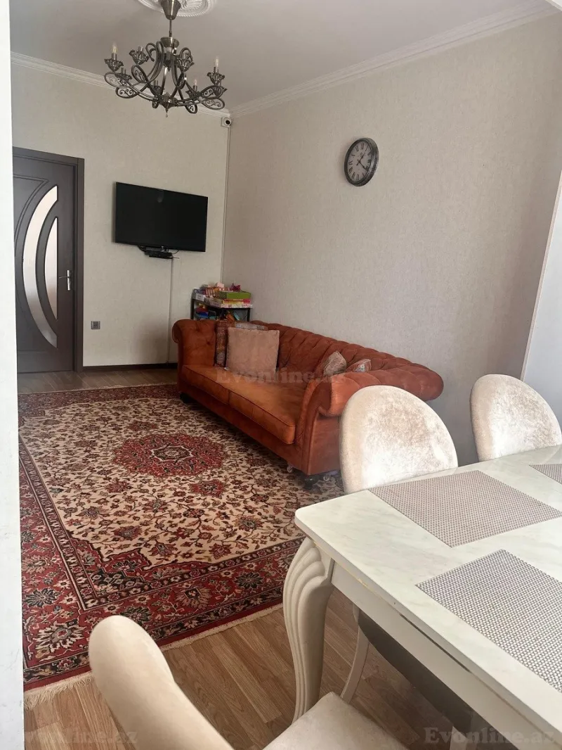 Satılır 2 otaqlı Mənzil Köhnə tikili 43 m² 1-ci mikrorayon - şəkil 6