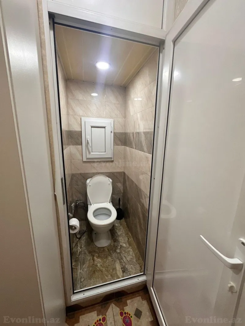 Satılır 2 otaqlı Mənzil Köhnə tikili 43 m² 1-ci mikrorayon - şəkil 8