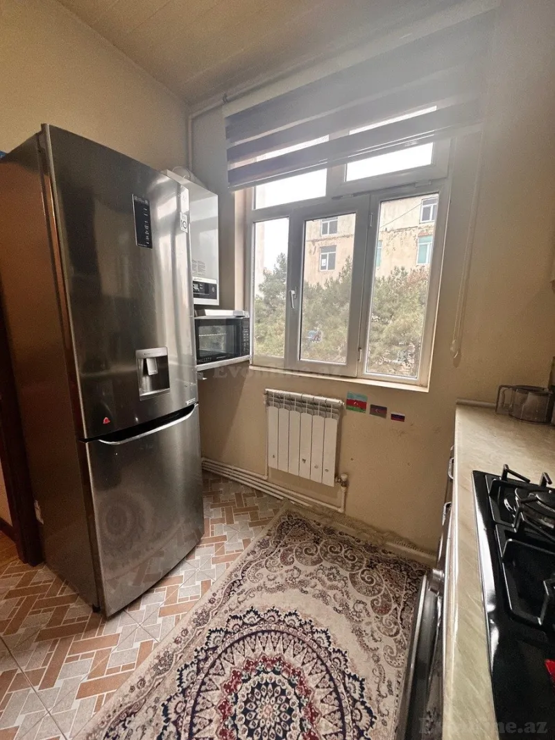 Satılır 2 otaqlı Mənzil Köhnə tikili 43 m² 1-ci mikrorayon - şəkil 11