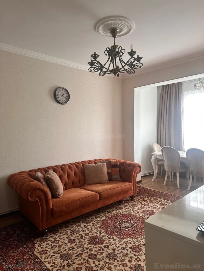 Satılır 2 otaqlı Mənzil Köhnə tikili 43 m² 1-ci mikrorayon - şəkil 16