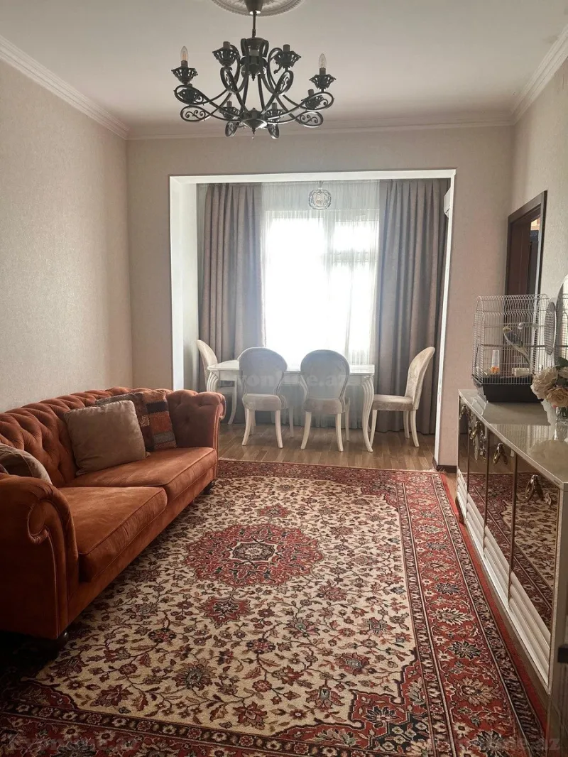 Satılır 2 otaqlı Mənzil Köhnə tikili 43 m² 1-ci mikrorayon - şəkil 18
