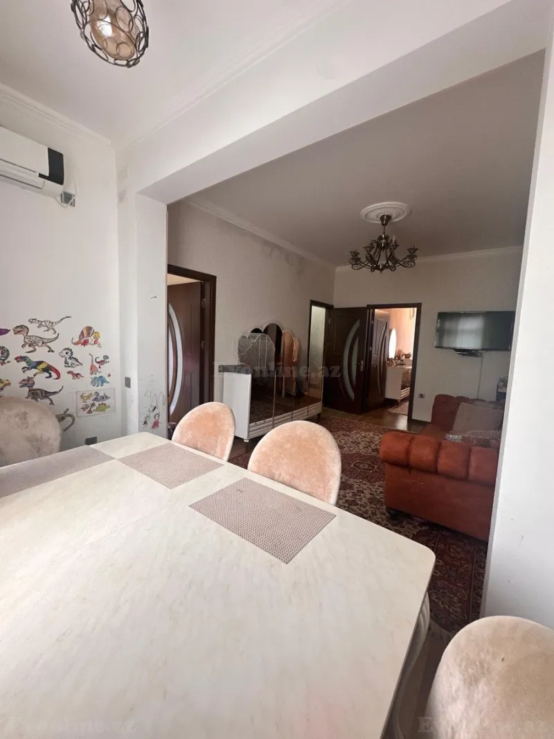 Satılır 2 otaqlı Mənzil Köhnə tikili 43 m² 1-ci mikrorayon - şəkil 19