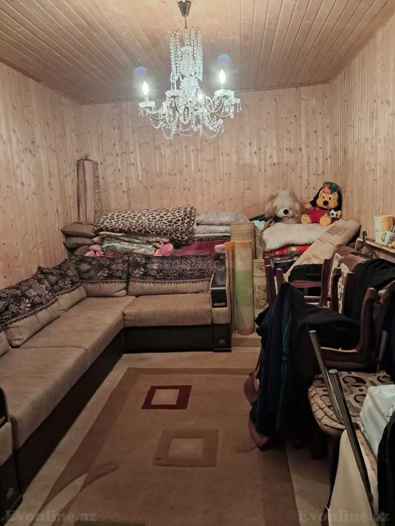 Satılır 4 otaqlı Mənzil Köhnə tikili 105 m² Nəsimi m. - şəkil 5