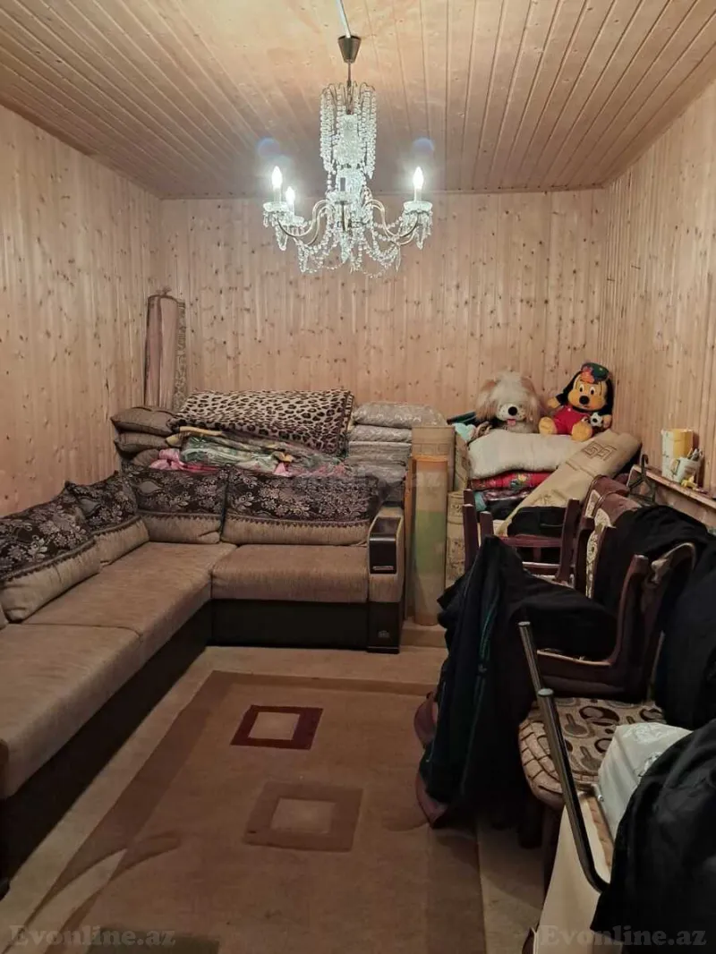 Satılır 4 otaqlı Mənzil Köhnə tikili 105 m² Nəsimi m. - şəkil 6