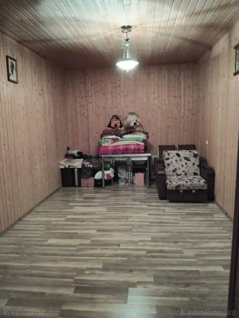 Satılır 4 otaqlı Mənzil Köhnə tikili 105 m² Nəsimi m. - şəkil 8