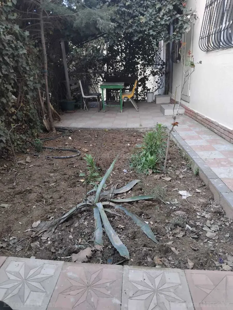 Satılır 4 otaqlı Mənzil Köhnə tikili 105 m² Nəsimi m. - şəkil 11