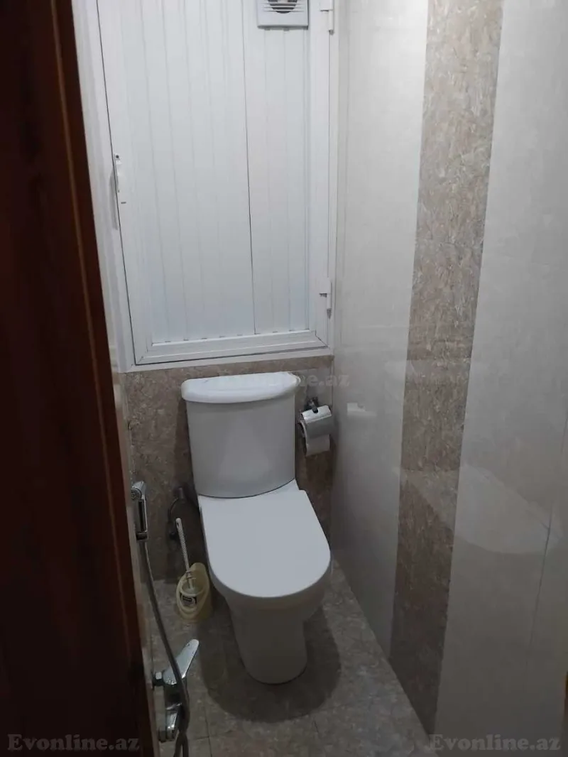 Satılır 4 otaqlı Mənzil Köhnə tikili 105 m² Nəsimi m. - şəkil 12