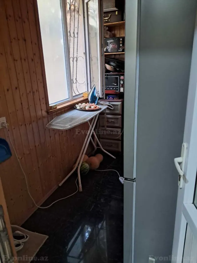 Satılır 4 otaqlı Mənzil Köhnə tikili 105 m² Nəsimi m. - şəkil 14