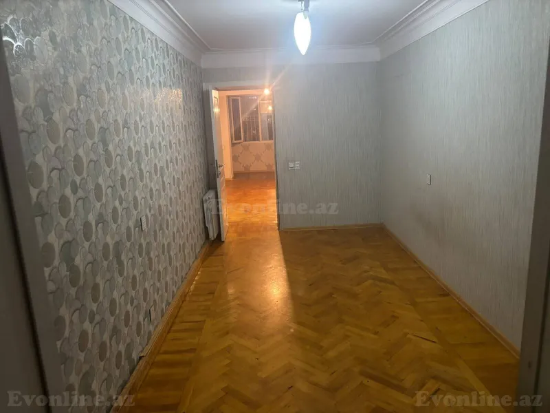 Kirayə verilir 3 otaqlı Mənzil Köhnə tikili 60 m² Nəriman Nərimanov m. - şəkil 2