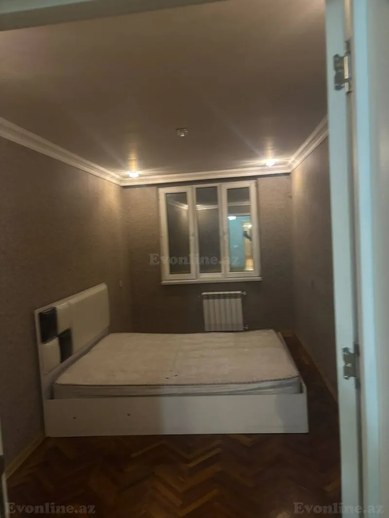 Kirayə verilir 3 otaqlı Mənzil Köhnə tikili 60 m² Nəriman Nərimanov m. - şəkil 3