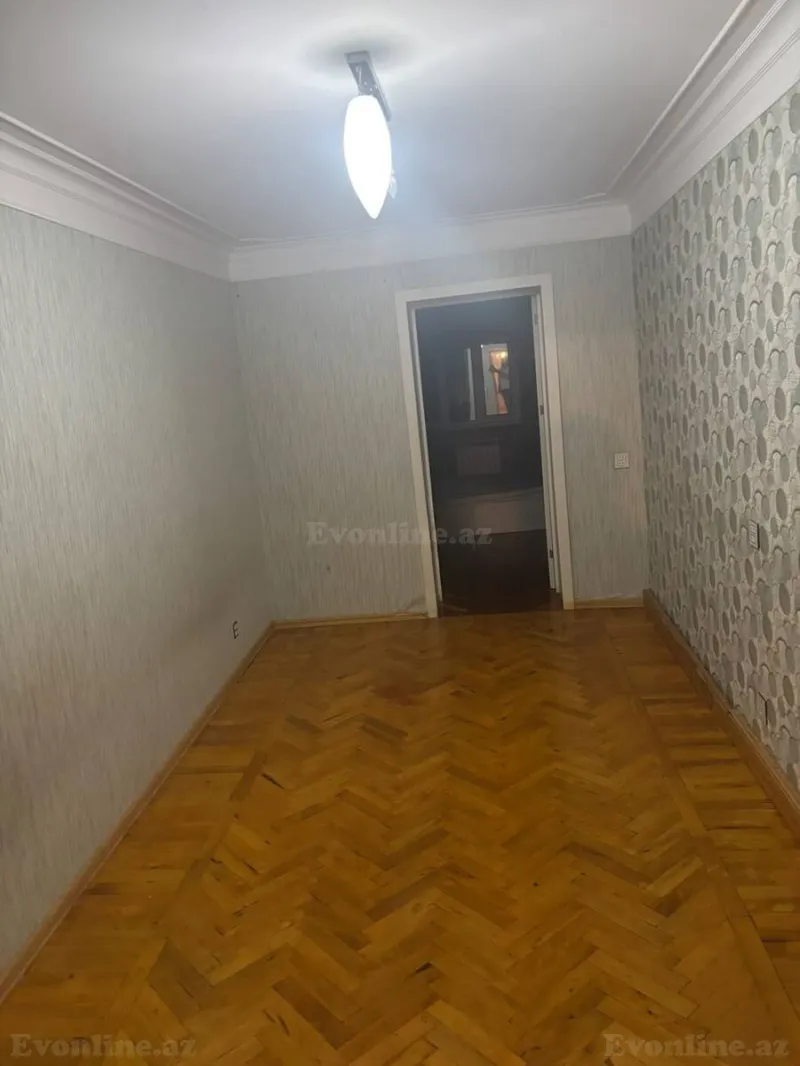 Kirayə verilir 3 otaqlı Mənzil Köhnə tikili 60 m² Nəriman Nərimanov m. - şəkil 4