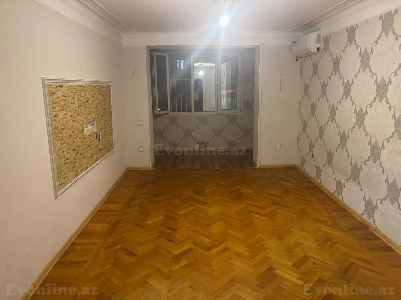 Kirayə verilir 3 otaqlı Mənzil Köhnə tikili 60 m² Nəriman Nərimanov m. - şəkil 5