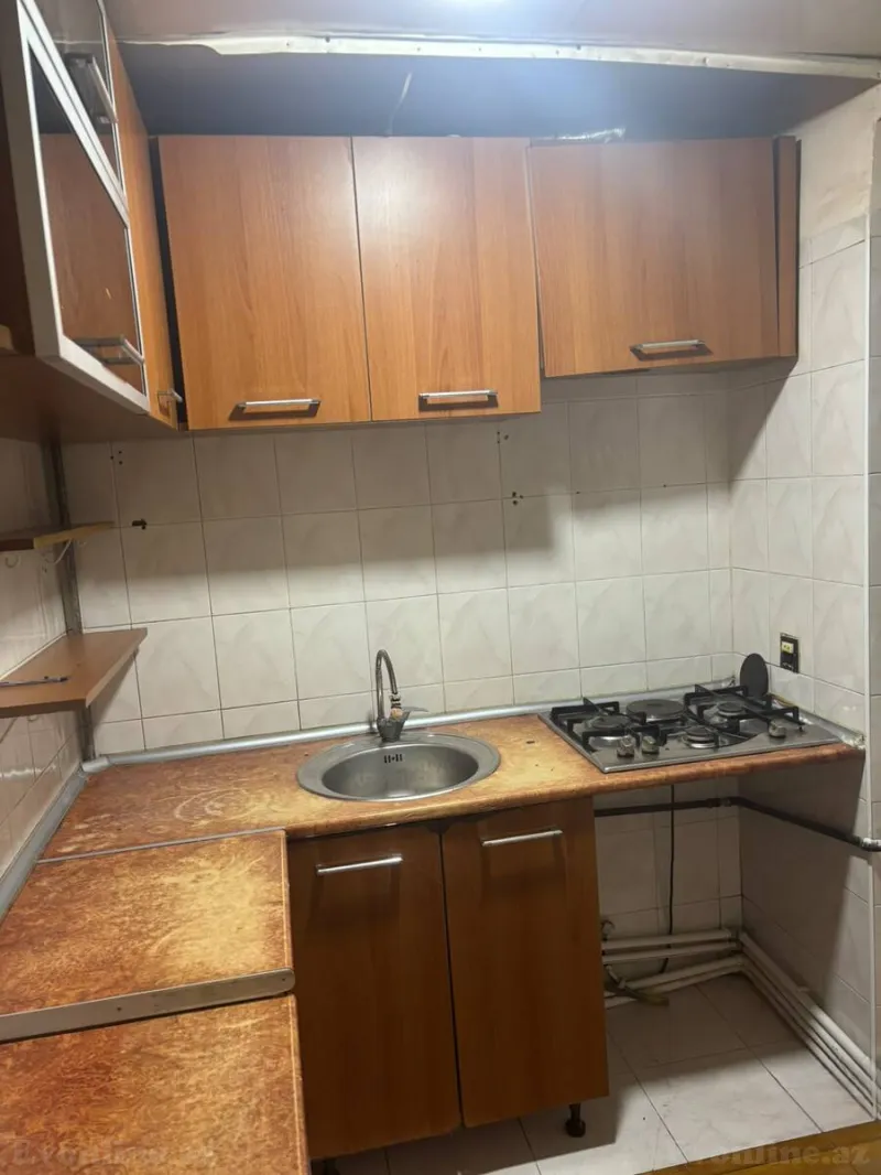Kirayə verilir 3 otaqlı Mənzil Köhnə tikili 60 m² Nəriman Nərimanov m. - şəkil 7