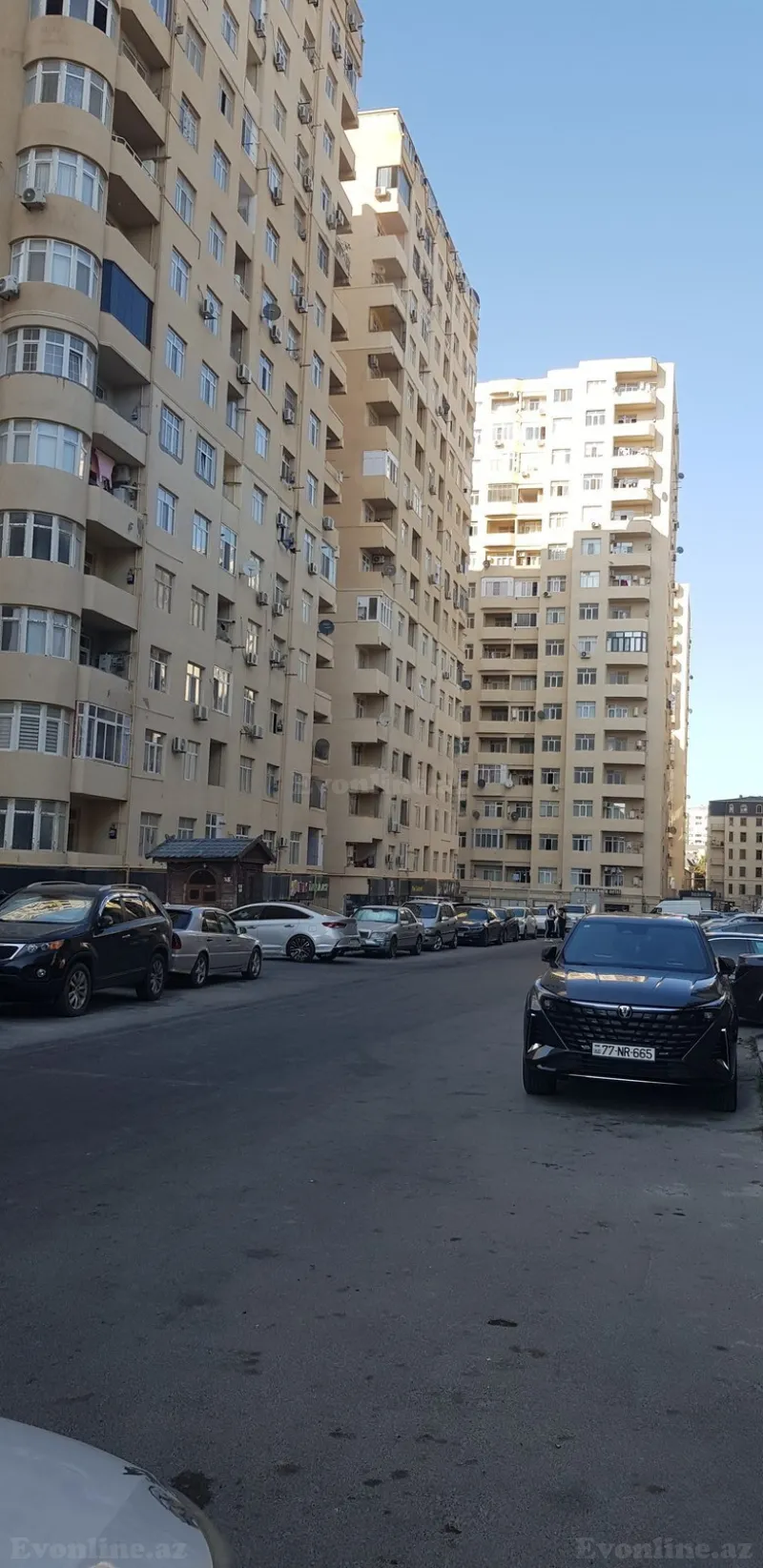 1 otaqlı Mənzil 35 m² Abşeron r. Satılır