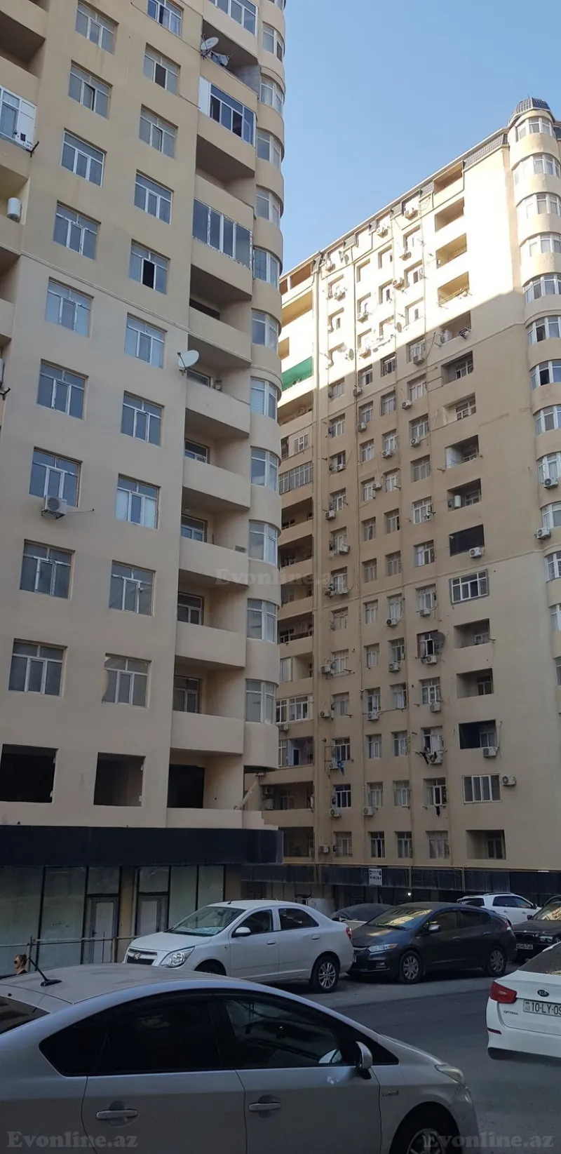 Satılır 1 otaqlı Mənzil Yeni tikili 35 m² Abşeron r. - şəkil 2