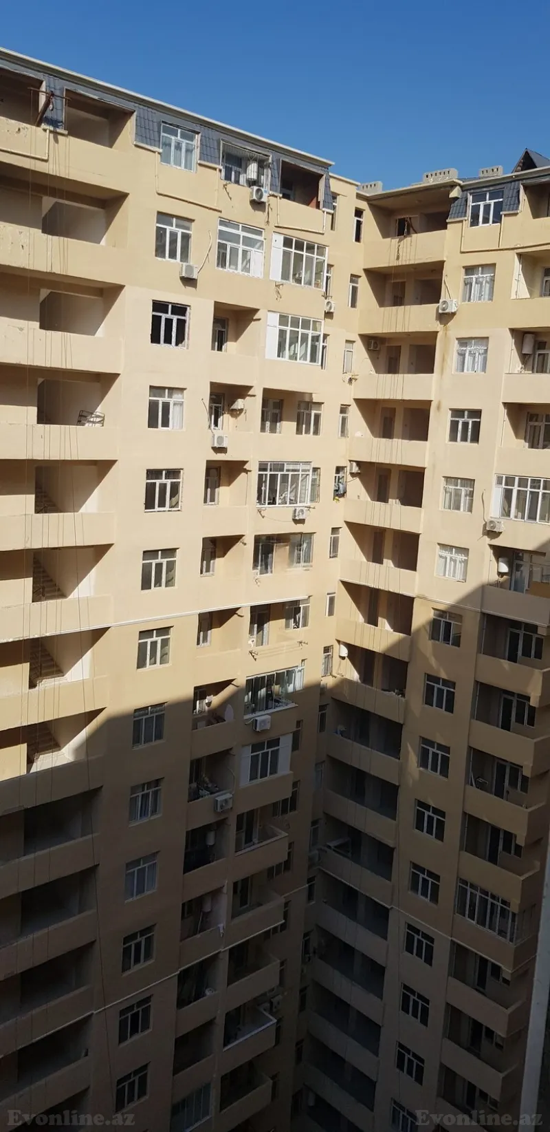 Satılır 1 otaqlı Mənzil Yeni tikili 35 m² Abşeron r. - şəkil 4