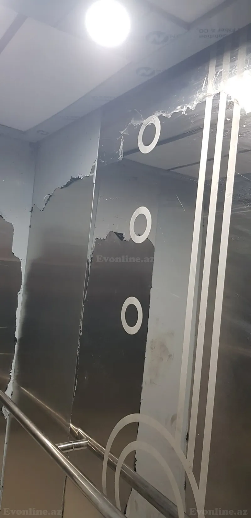 Satılır 1 otaqlı Mənzil Yeni tikili 35 m² Abşeron r. - şəkil 9