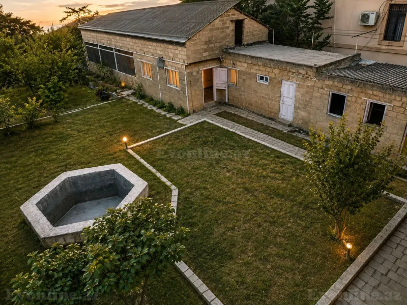 Satılır 9 otaqlı Həyət evi 356 m² Binəqədi r. - şəkil 3
