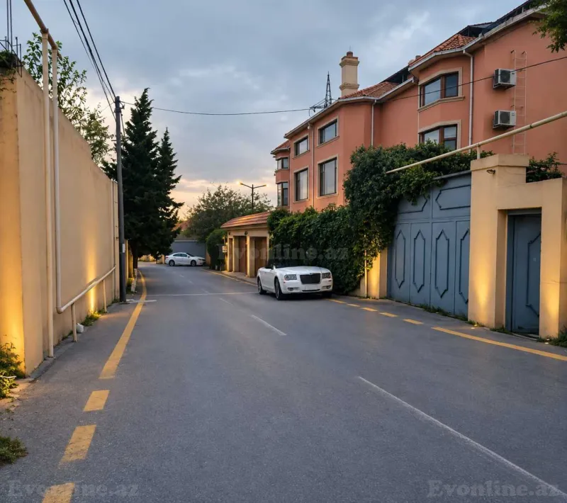 Satılır 9 otaqlı Həyət evi 356 m² Binəqədi r. - şəkil 4
