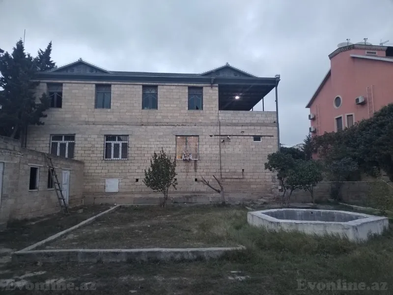 Satılır 9 otaqlı Həyət evi 356 m² Binəqədi r. - şəkil 5