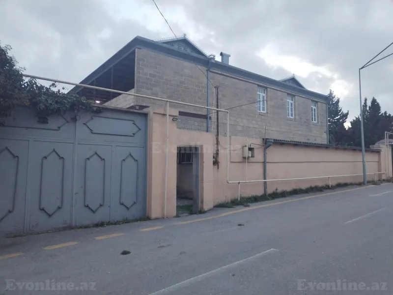 Satılır 9 otaqlı Həyət evi 356 m² Binəqədi r. - şəkil 6