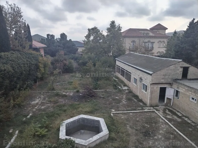 Satılır 9 otaqlı Həyət evi 356 m² Binəqədi r. - şəkil 14