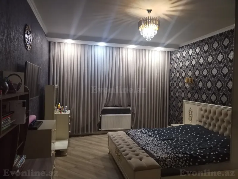 Satılır 9 otaqlı Həyət evi 356 m² Binəqədi r. - şəkil 17