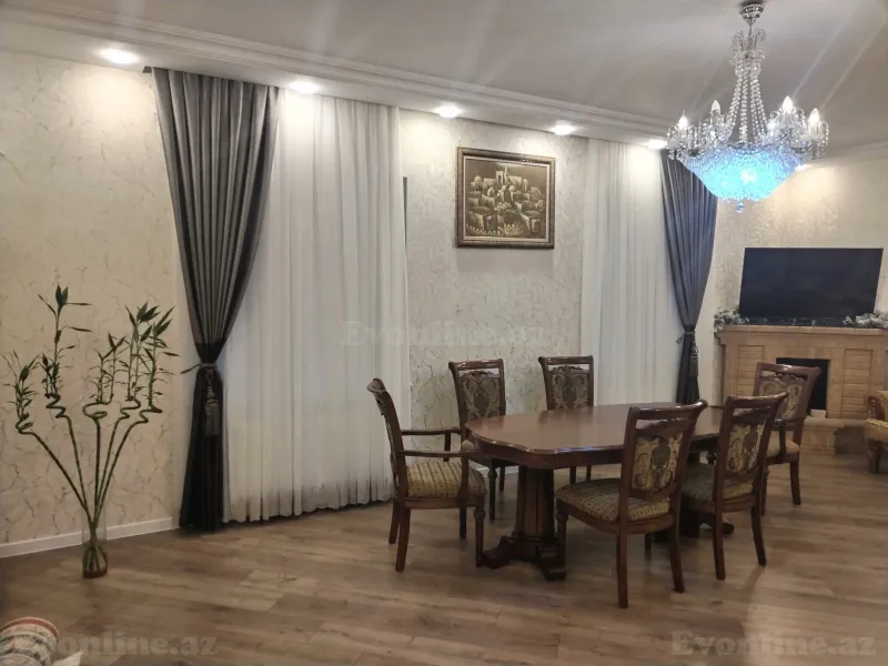 Satılır 9 otaqlı Həyət evi 356 m² Binəqədi r. - şəkil 19